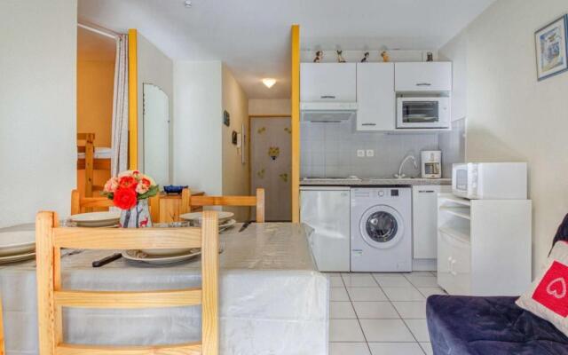 Appartement Luz-Saint-Sauveur, 2 pièces, 6 personnes - FR-1-402-13