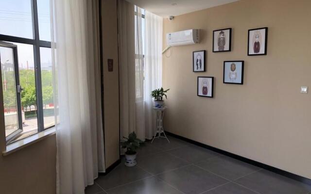 7 Days Premium·Nanchang Liantang Yingbin Avenue Xiaolan Industrial Park