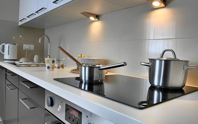Apartament Centrum Giełdowa