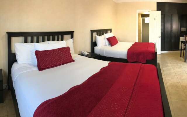 Nite Inn - Walking Distance to Universal Studios Hollywood