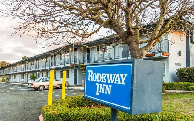 Rodeway Inn Vallejo