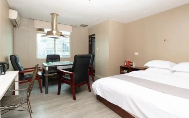 Shenzhen Jinxing Business Hotel (Dalang Commercial Area)