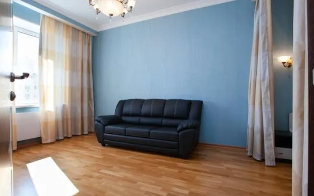 Садовое Кольцо Волоколамская