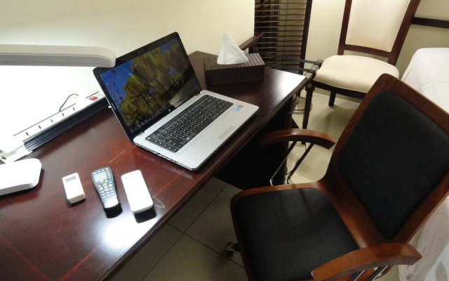 Rouxinol Boutique hotel