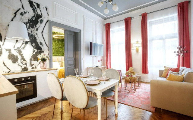 Palace Apartment by Main Station - Premier