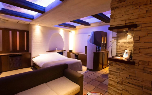 Water Hotel Cy - Adults Only – Lobby – Tokyo