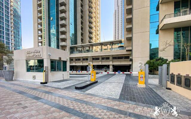 Westminster Boulevard Central - Burj Khalifa