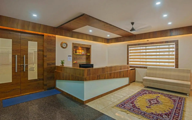 Treebo Global Stay, Uttarahalli