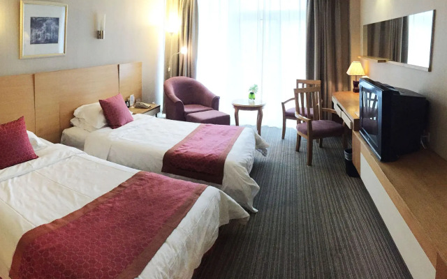 Huangshan Zhongrui Huayi Hotel