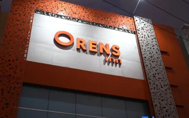 Orens Inn – Exterior – Manado