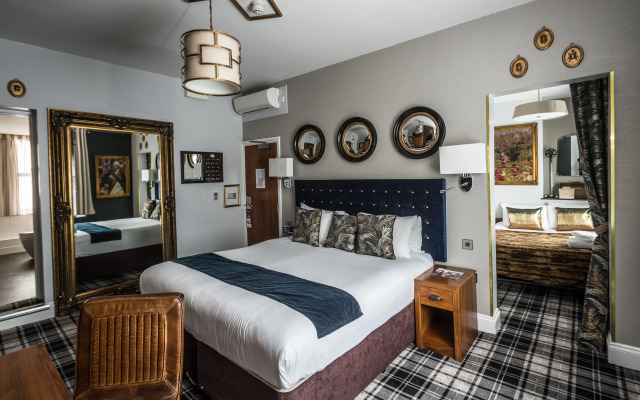 Mercure Nottingham City Centre George Hotel