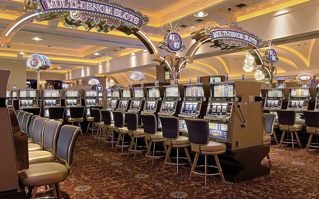 Blue Chip Casino Hotel and Spa