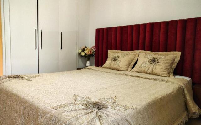 The Secret Apartment