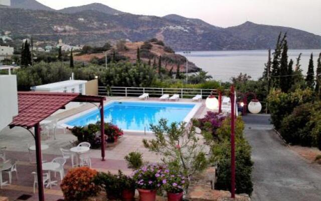 Aparthotel 4 Stars Agios Nikolaos