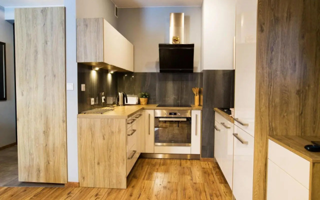 Harnasiowa Izba SPA - Apartamenty Pod Giewontem