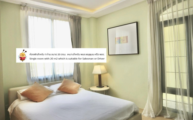 Daddy Dream Hotel and Residence