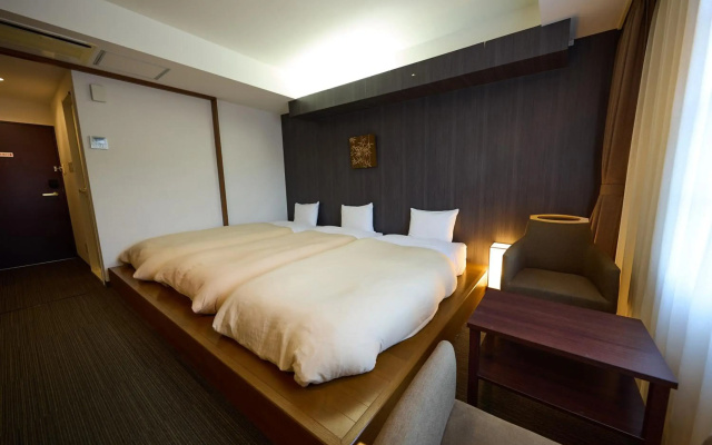 Nikko Station Hotel Classic