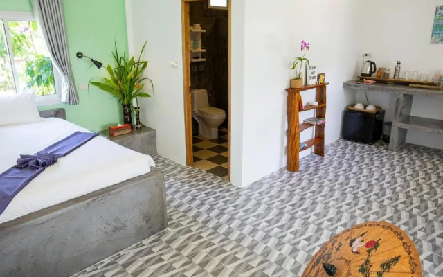 Enda Lanta Bungalows