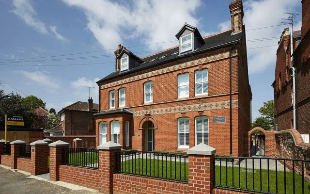 Castle Crescent By Flying Butler