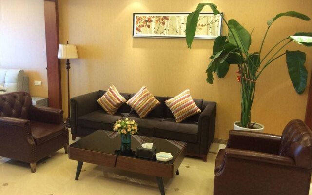 Nanjing Shu Ge Hotel
