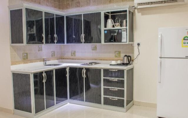 Al Masem Luxury Hotel Suites 5