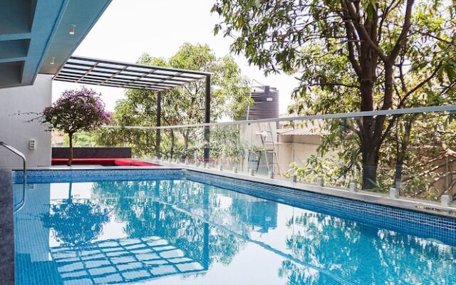 Red Door Villa by Shiloh Stays Igatpuri