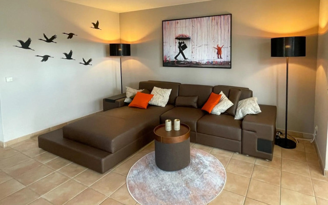 Parkresidenz am Hafen Wohnung HF 12 - Luftsnappers