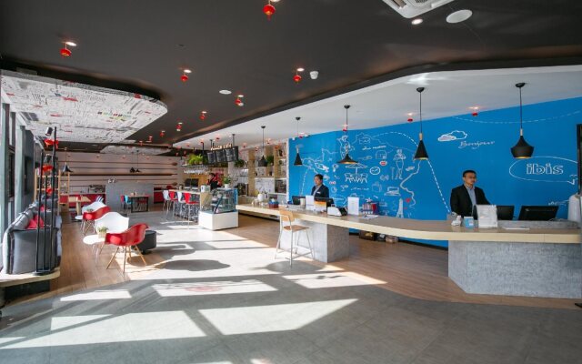 Ibis Pingliang Kongtong West road Hotel