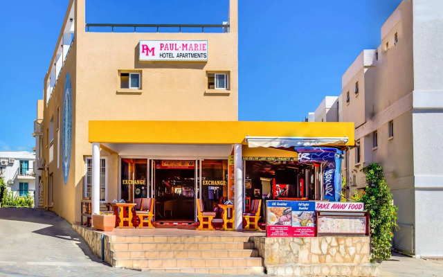 Paul Marie Hotel Apartments