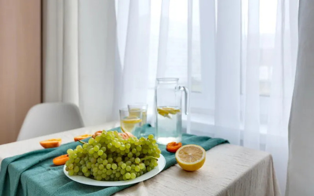 Апартаменты Хоум 24 на ул. Каштановая, д. 6