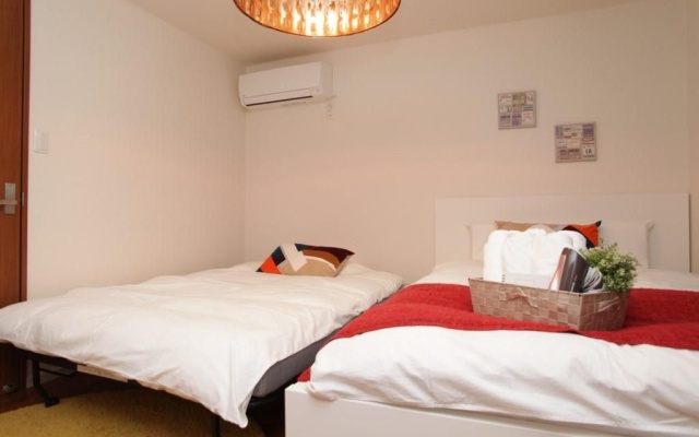801E / Dotonbori Penthouse Namba Msi67 - Gli 106966 – Guest Rooms – Osaka