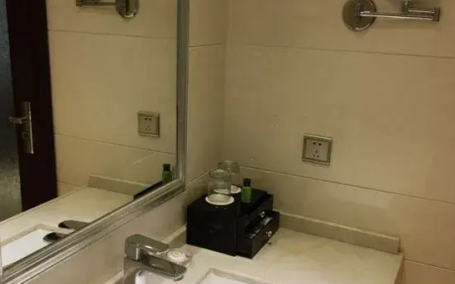Joysion International Hotel Shangluo