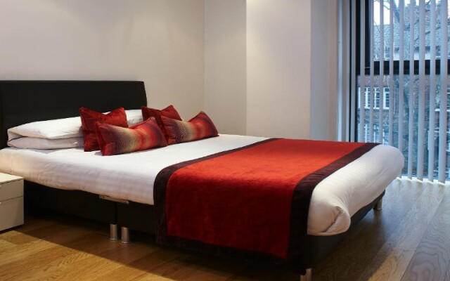 Tower Bridge London Apartments