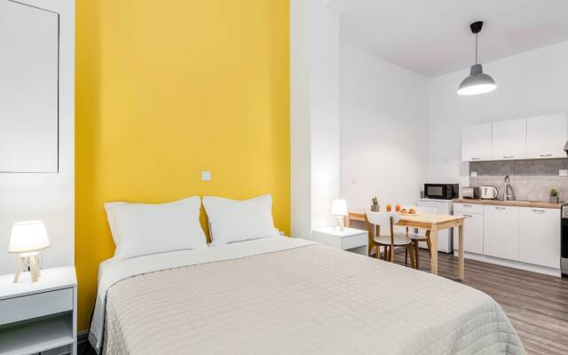 Sanders Home Suites - Cozy Street-view Studio