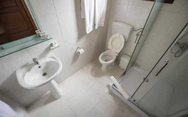 Praia Accommodation
