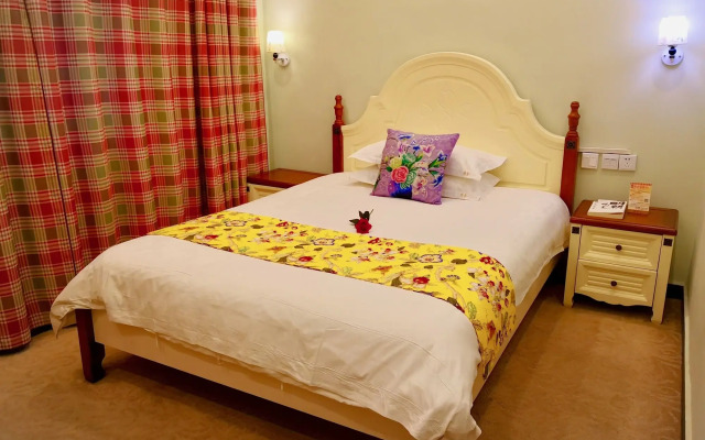Junshe Boutique Guest House - Hostel