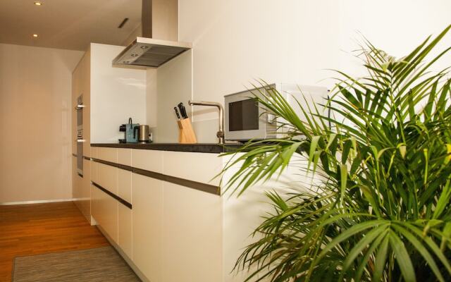 Penthouse Apartments Lakeside