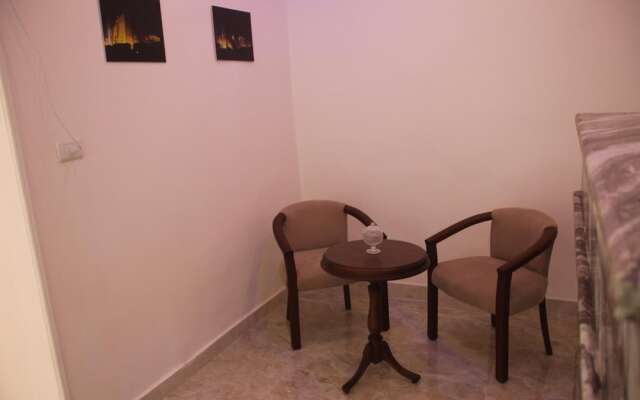 Farida Pyramids View