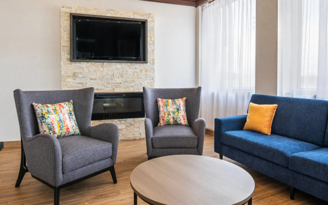 Comfort Inn & Suites Barrie