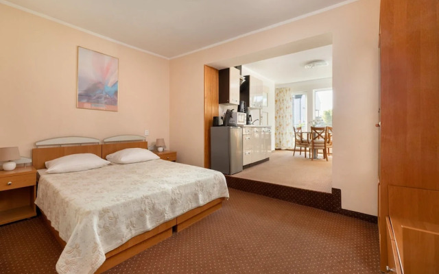 Studio Apartment in Rewal Near the Beach