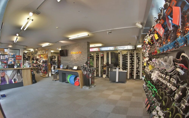 Appartement Ahornblick