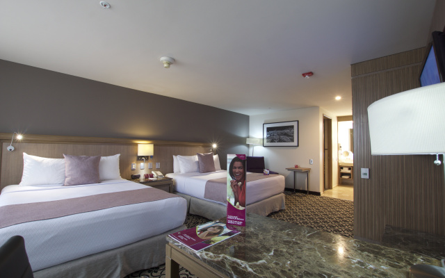 Crowne Plaza Mexico City North-Tlalnepantla by IHG