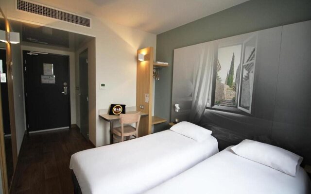 B&B HOTEL Valence TGV - Romans