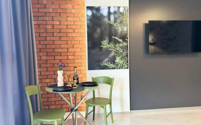 Апартаменты Шервуд на улице Природная