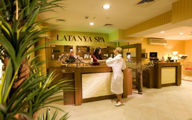 Latanya Palm Hotel Antalya