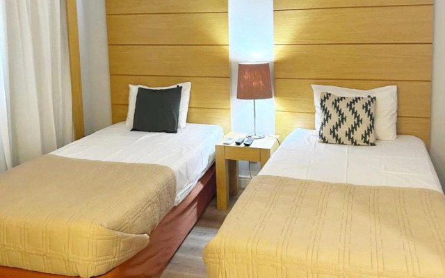 Suite Flat E-Suites Congonhas 1504