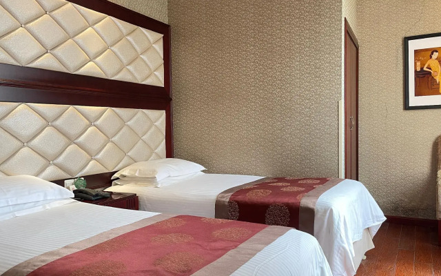 Seventh Heaven Hotel