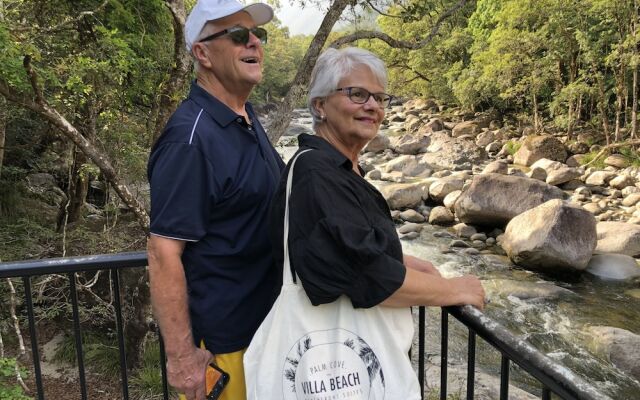 Villa Beach Palm Cove