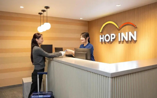 Hop Inn Kyoto Shijo Omiya