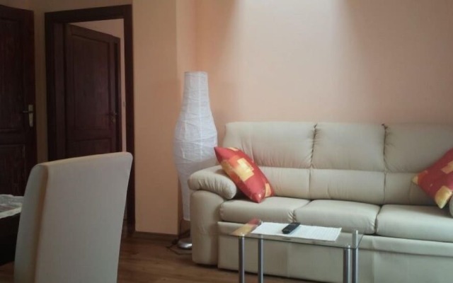 Apartmány Lucie Nový Dvůr